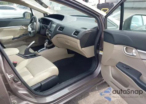 2015 Honda Civic Ex from USA, damaged, VIN 19XFB2F82FE006220